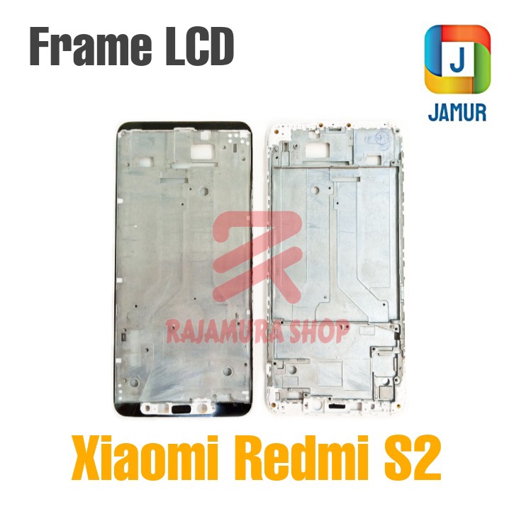 FRAME XIAOMI REDMI S2 FRAME REDMI S2 TULANG TENGAH XIAOMI REDMI S2 TULANG TENGAH REDMI S2 MIDDLE FRA