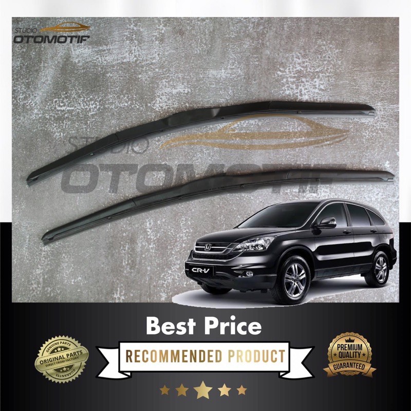 Jual WIPER HONDA CRV GEN 3 HYBRID ECO 1 SET 2 PCS Shopee Indonesia