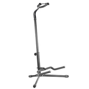 Stand Gitar Akustik Elektrik Long Neck Adjustable Dudukan Tempat Guitar TaffSTUDIO Holder JTS279