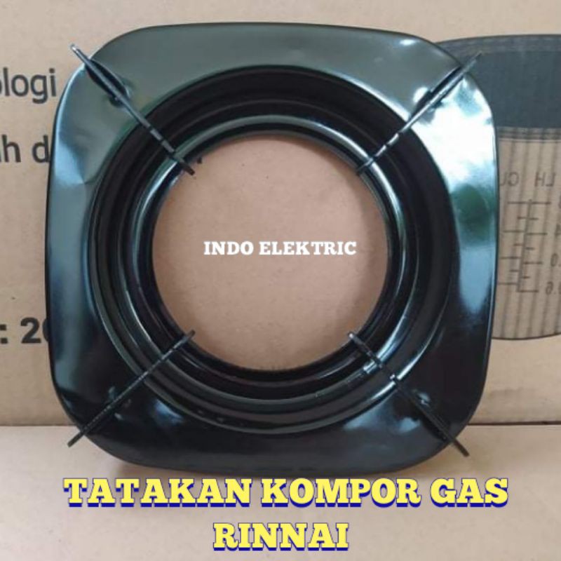 Tatakhan Nampak Rinnai Diskon Tebal Tahan Lama