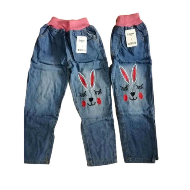 Jeans Anak Panjang 246 (2_5 Thn)