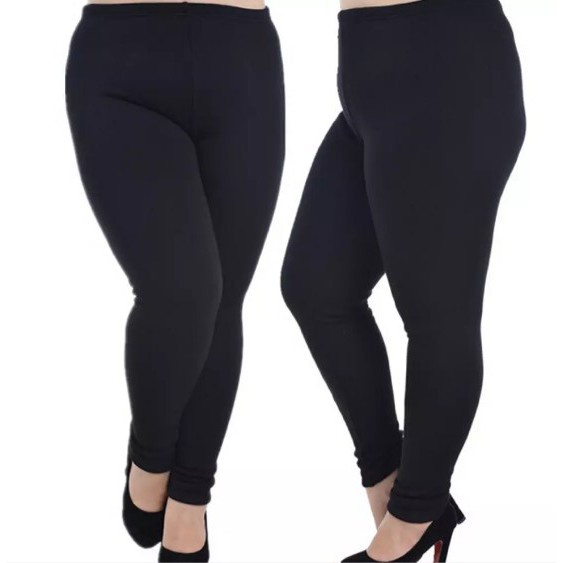 Legging Wanita Panjang Polos Soft Spandex / Legging Standard &amp; Jumbo / Lejing wanita / Leging Wanita -mw