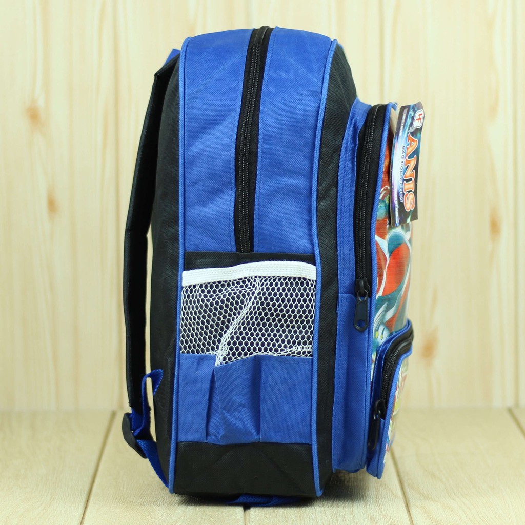 Tas Ransel Anak Cowok Terbaru Murah Tas Sekolah PAUD TK SD Berkualitas Keren Fashionable Trendy