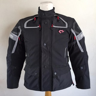 53 Koleksi Model Jaket Motor Contin Gratis Terbaik