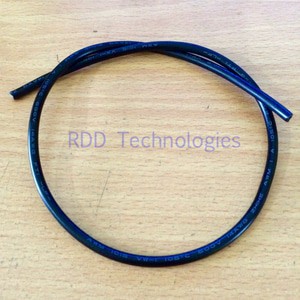 Kabel AWG-14 warna Hitam