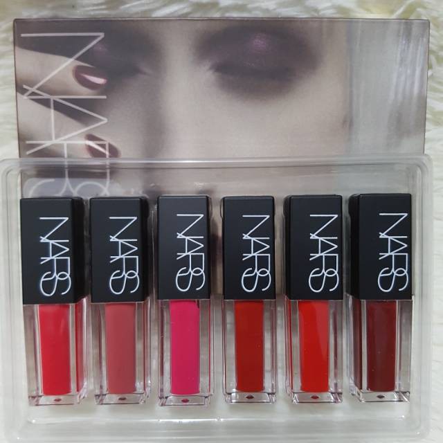 Lip cream NARS