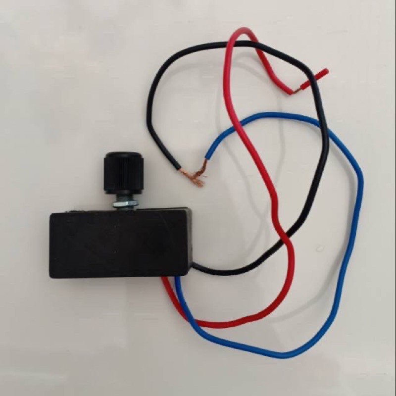 Potensio sprayer elektrik