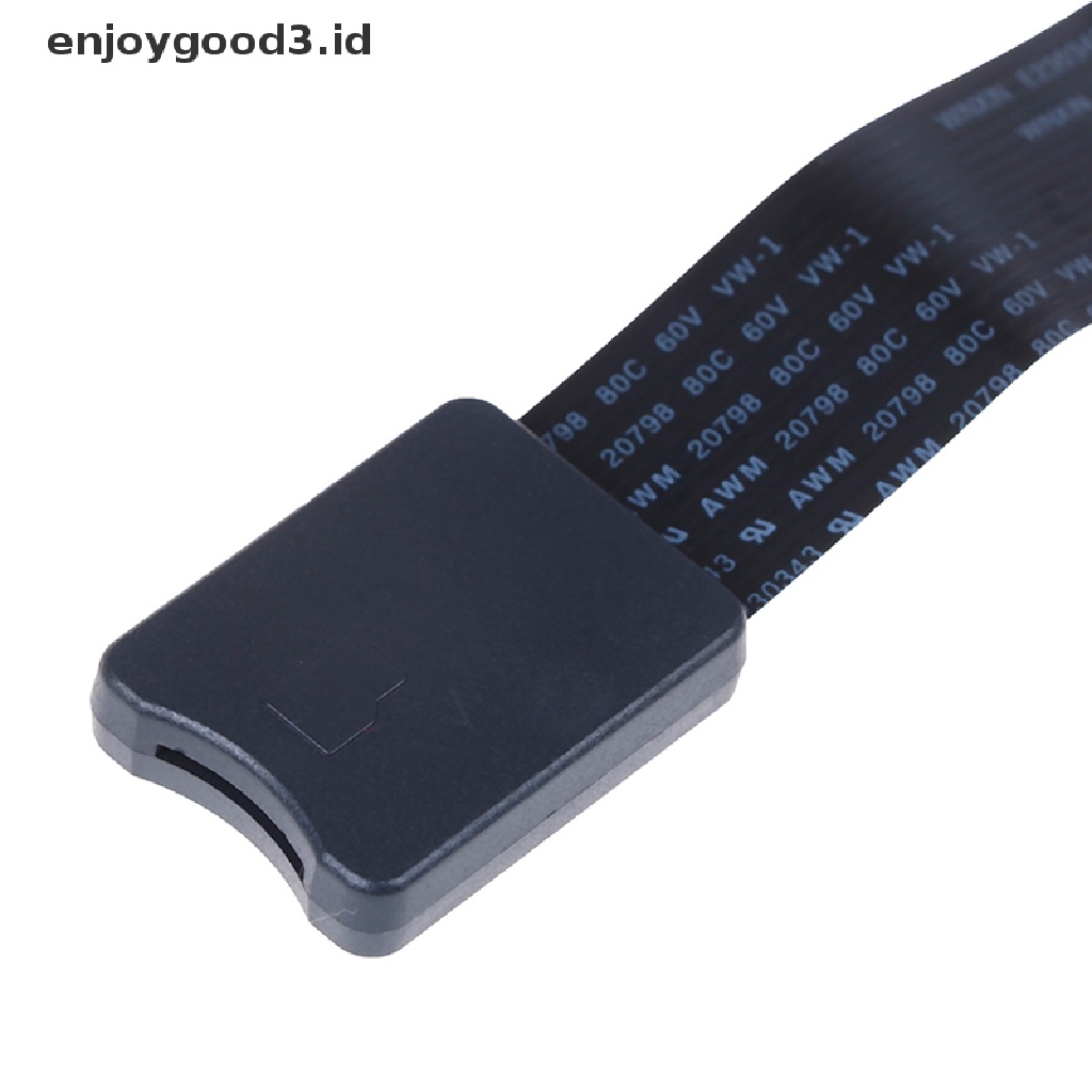 (Id) Kabel Adapter Converter Micro Sd Card Ke Tf / Sd Card