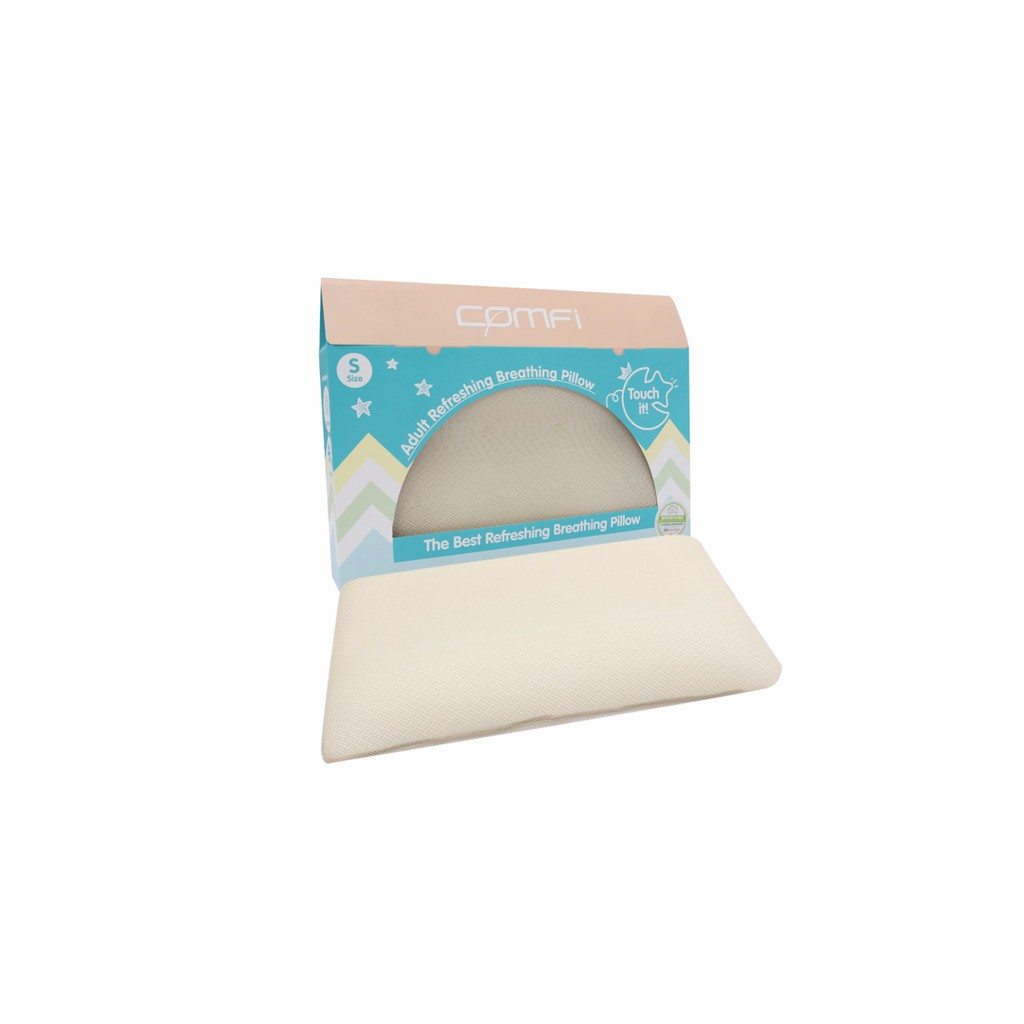 Comfi Breathing Pillow Adults Small