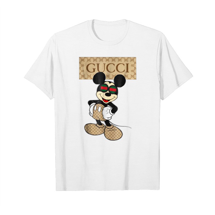 gucci with mickey mouse