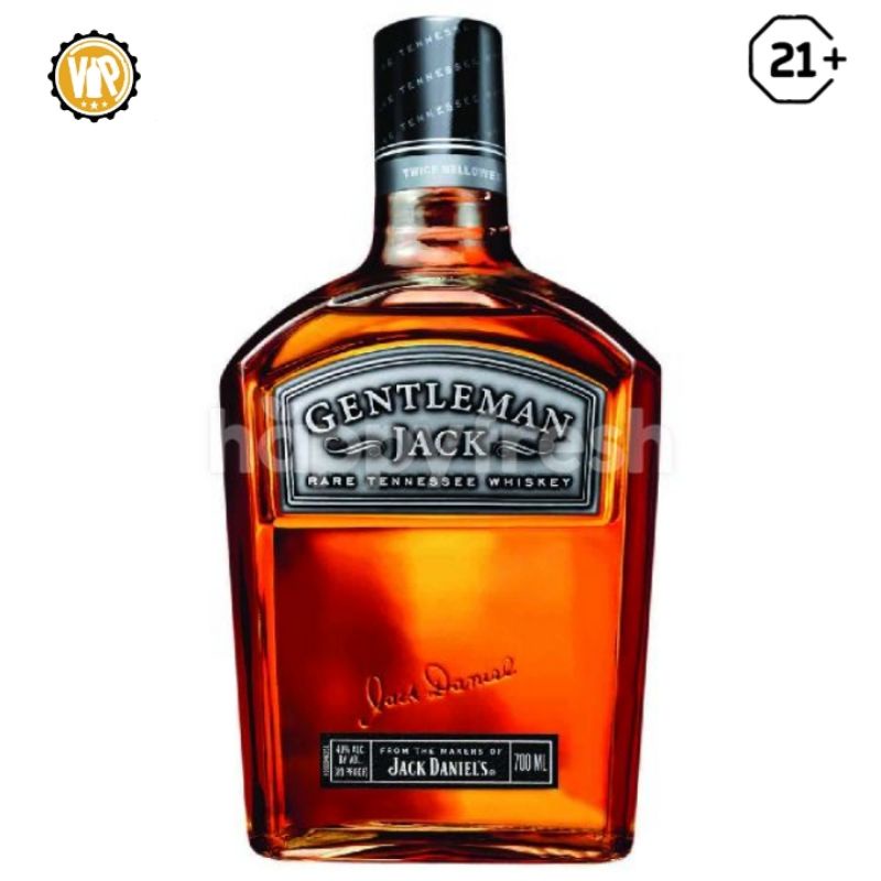 Gentleman jack