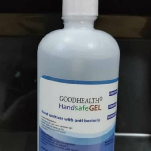 

Hands anitizer-GoodHealth kemasan 500 ml