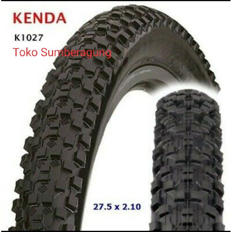 Ban Kenda 27.5 x 2.10 -Ban Luar Kenda PREMIUM ORIGINAL BAN luar kenda 27.5x2.10 Ban luar kenda 27.5 