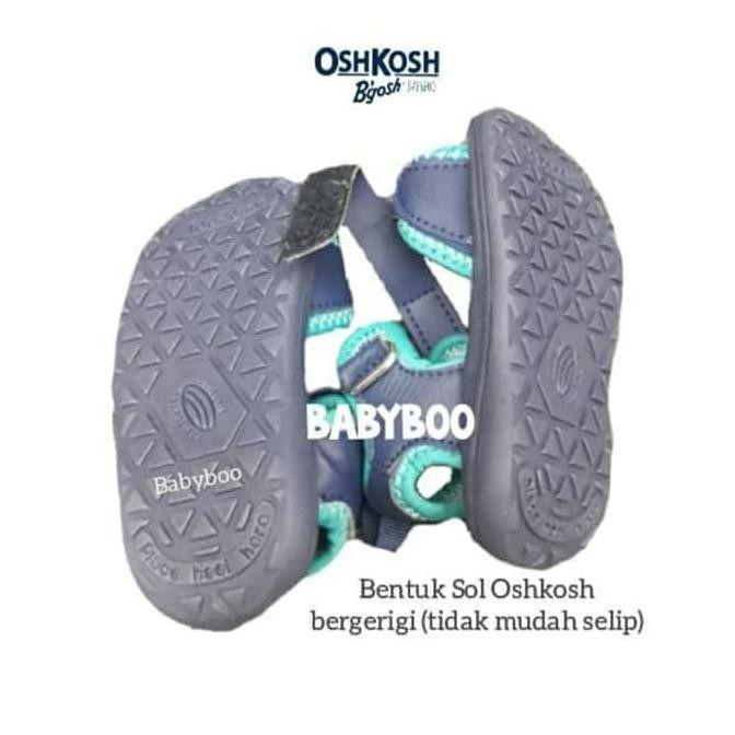 Promo Oshkosh Sepatu Sandal Bayi Balita | Shoes / Prewalker Toddler Baby Terlaris