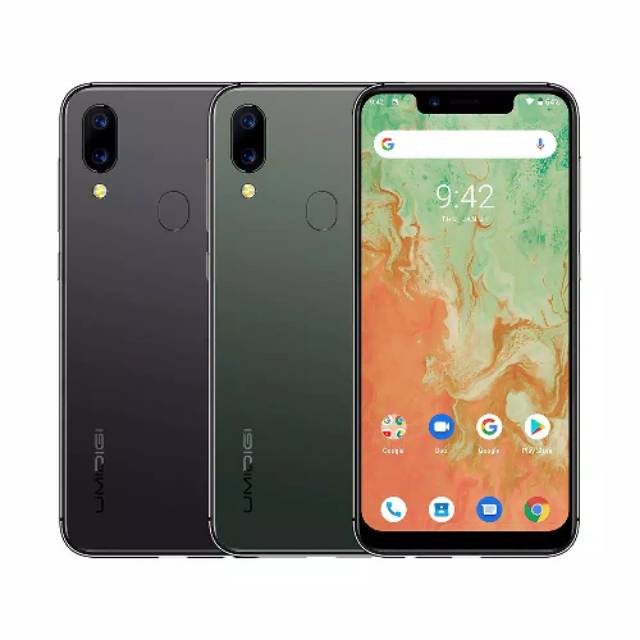 Umidigi a3x Smartphone Android 10 RAM 3GB
16GB ROM 13mp Kamera