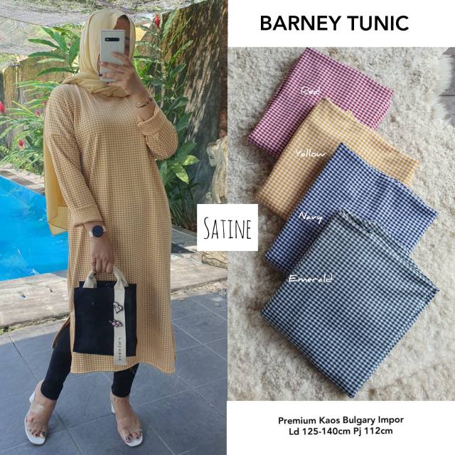 Barney Tunic Original