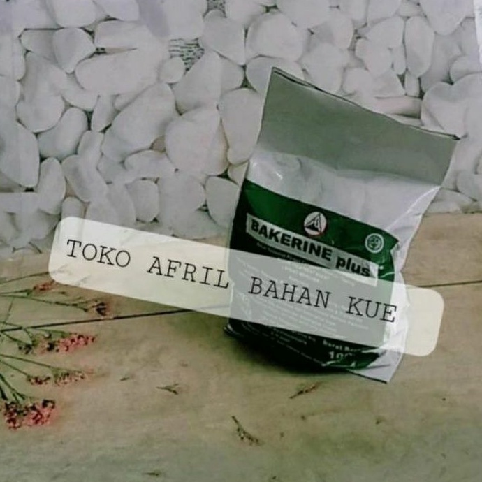 

bakerine plus kemasan 100g pelembut roti bread improver