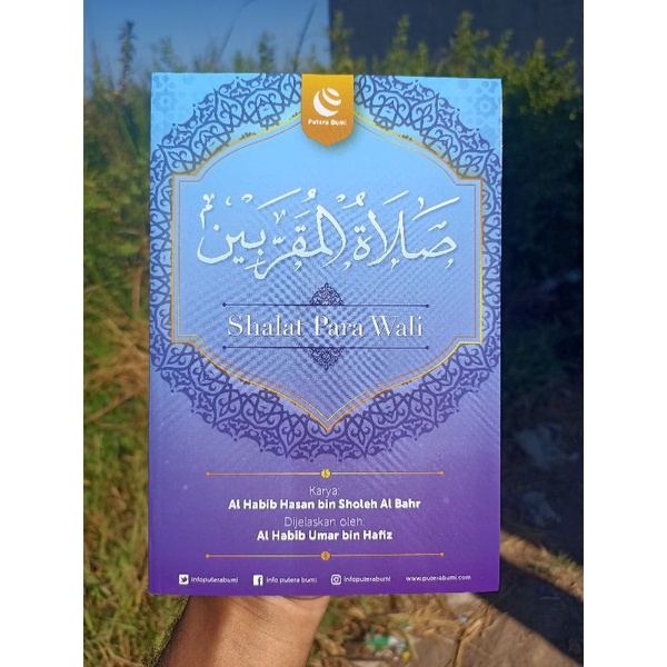 SHALAT PARA WALI Terjemah kitab Sholatul Muqorrobin