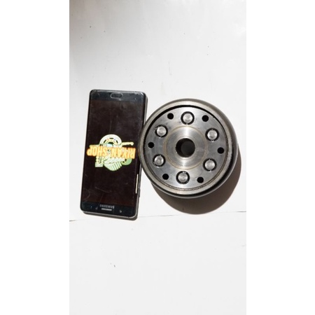 magnet honda supra x 125 Batman baut 6 original