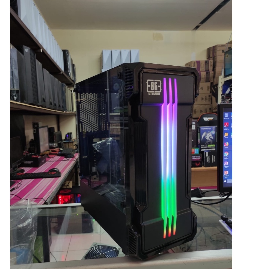 PC rakitan intel Core i5 6500 Ram 8Gb Vga 2gb ddr5 Gb ssd 120gb,GT 1030