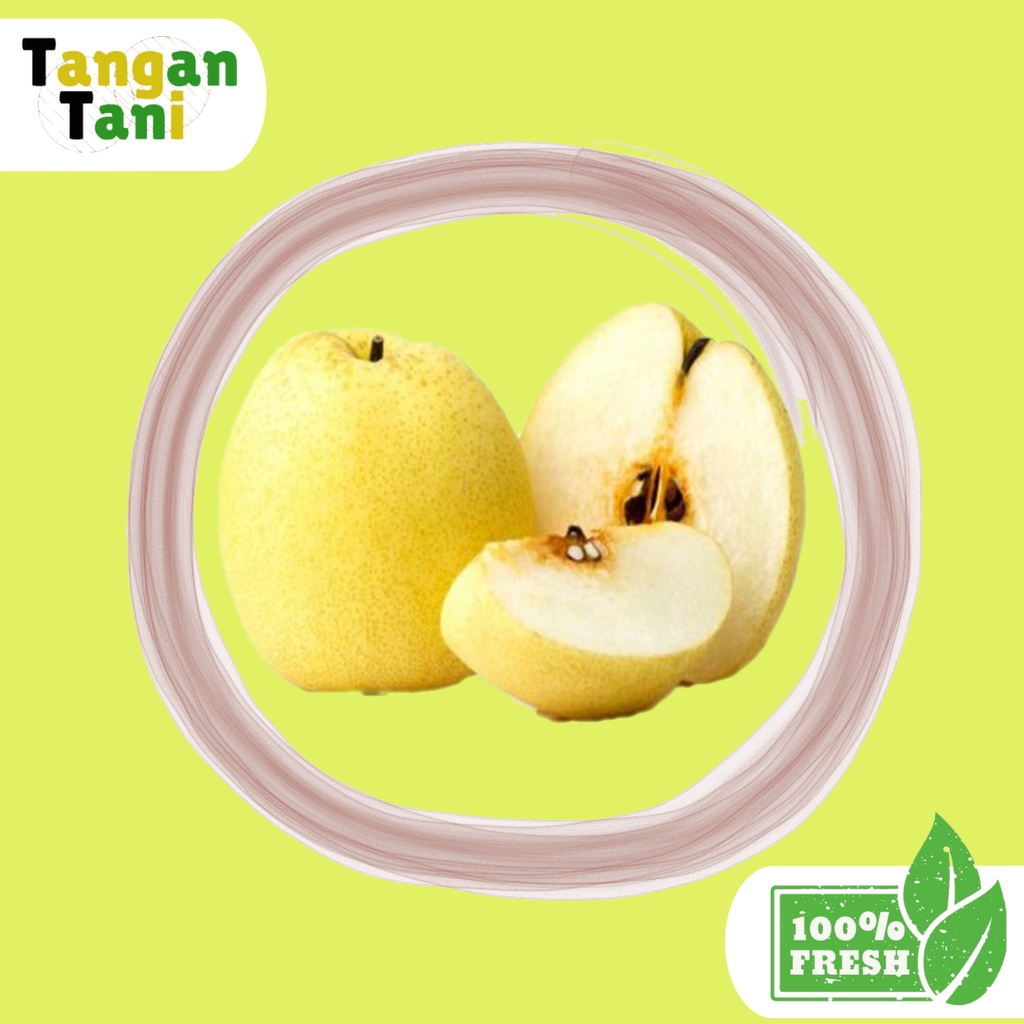 

Pear Import - 1000 gram