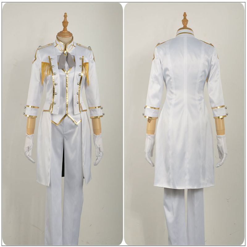 Uta No Prince-Sama Kotobuki Reiji Costume Cosplay Anime