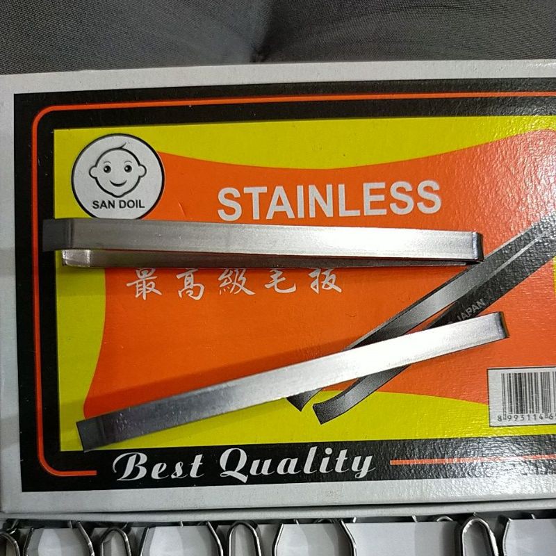 pinset stainless