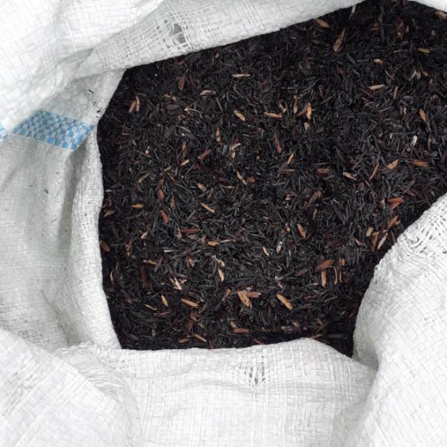 Sekam bakar | sekam | 500gr