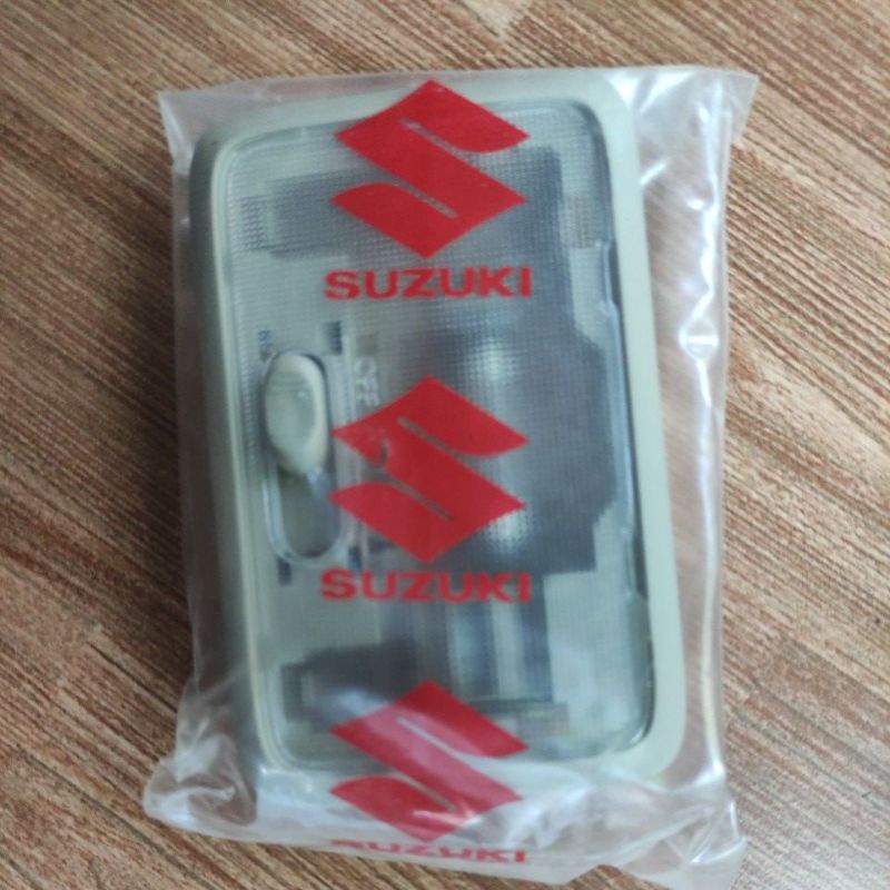 lampu cabin belakang ertiga