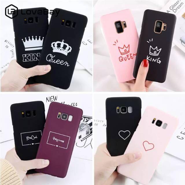 CASE CASING COUPLE 3D FULLPRINTING OPPO VIVO SAMSUNG