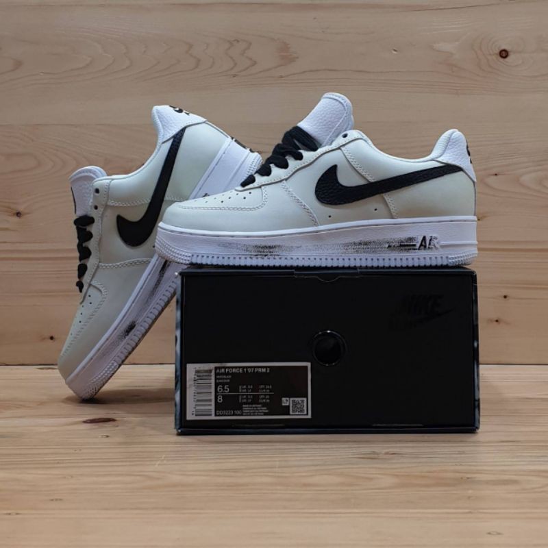 Nike Air Force 1 07 Peaceminusone White