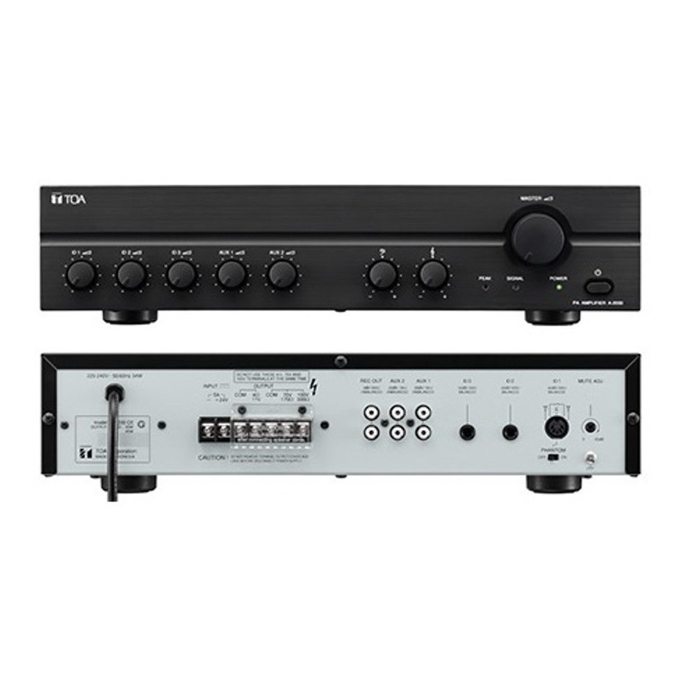 TOA - AMPLI ZA 2240