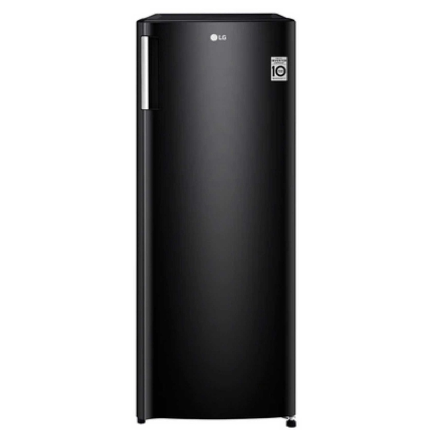 LG FREEZER GN IN 304 BK GN IN304BK 6 RAK FREESER ES BATU ASI DLL