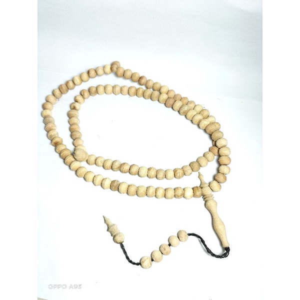 tasbih 99 kayu Bidara Arab
