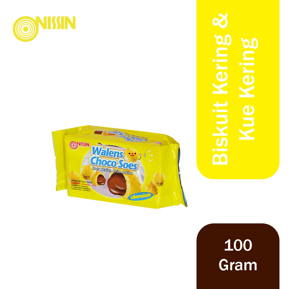 

Walens Choco Soes K 100 gr