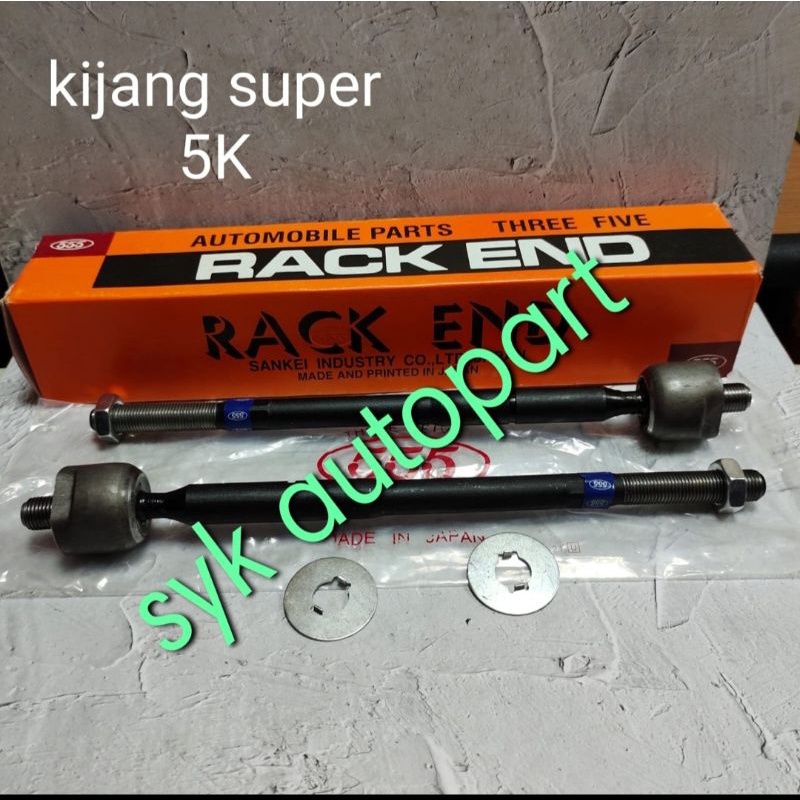 RACK END KIJANG 5K SR 2910 555 2PC