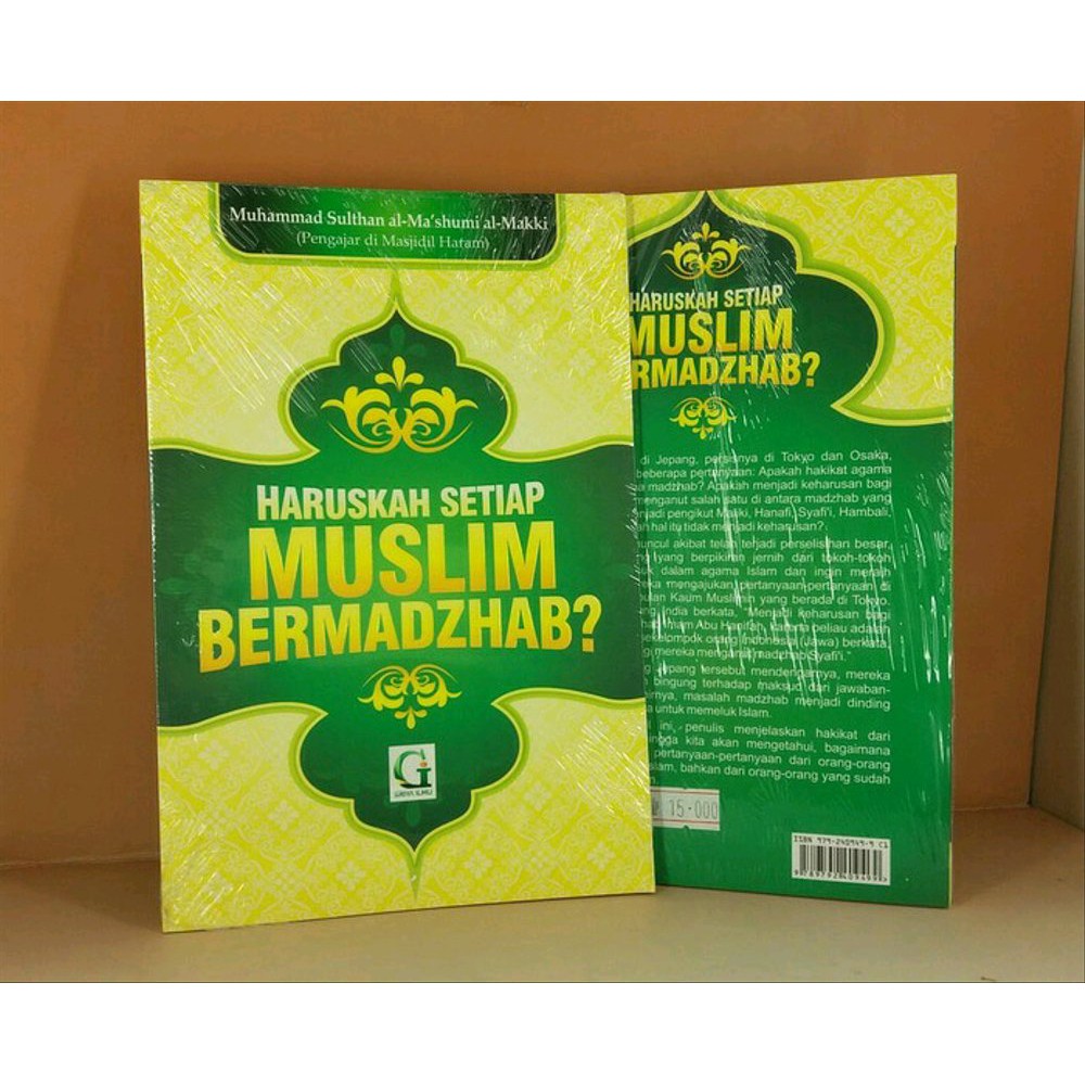 Haruskah Setiap Muslim Bermadzhab | Griya Ilmu