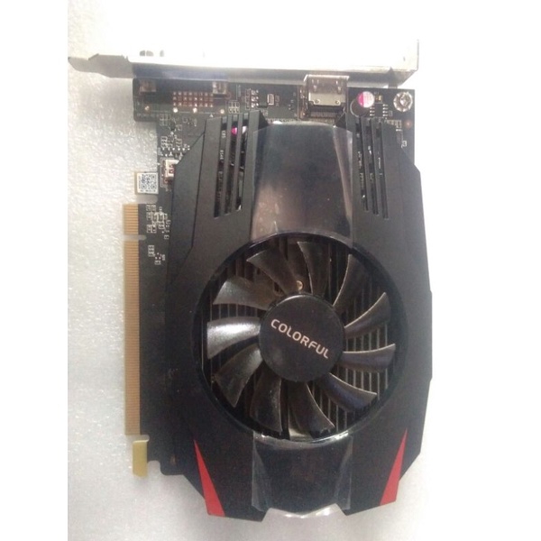 vga gt 1030 2gb ddr5 colorful bukan gtx 750 gtx 1050