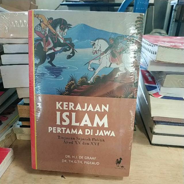 Kerajaan Islam Pertama di Jawa