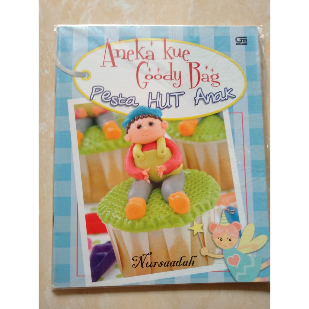 

Aneka Kue Goody Bag - Pesta HUT Anak - Nursaadah