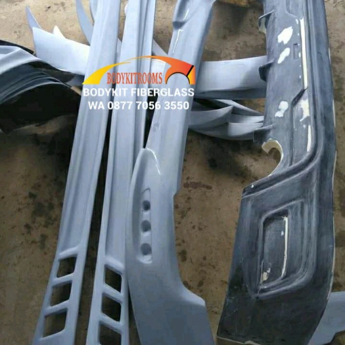 bodykit ertiga 2012-2016