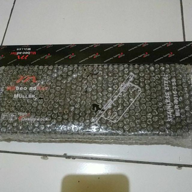 Body Pelor Hitam Muller