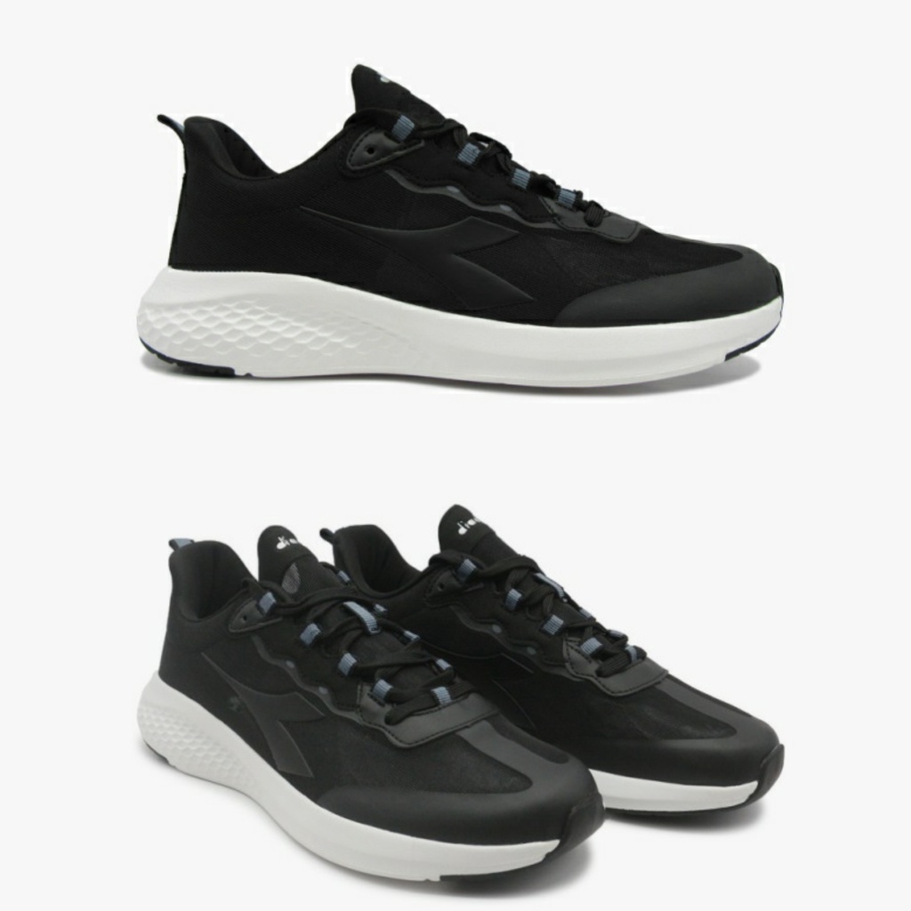 Diadora Bernando Black Original