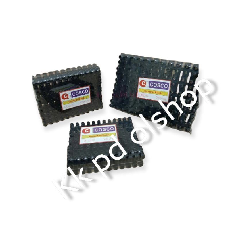 TERMINAL KABEL KRUSTIN / Terminal Krustin Rustin Tawon Sambungan 6mm 10mm 16mm