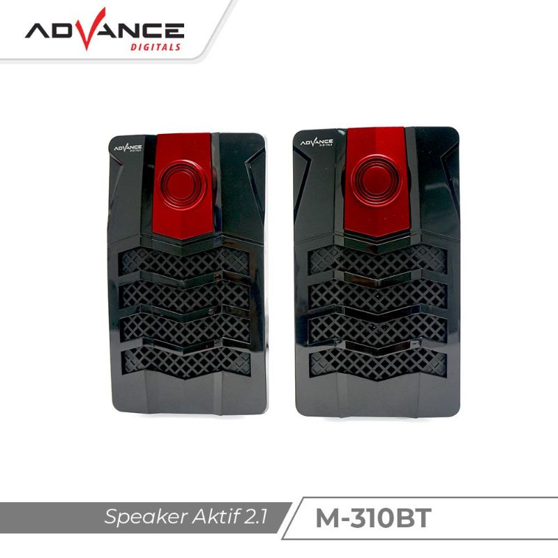 SPEAKER ADVANCE M-310 BT | SPEAKER AKTIF | SPEAKER BLUETOOTH | SPEAKER