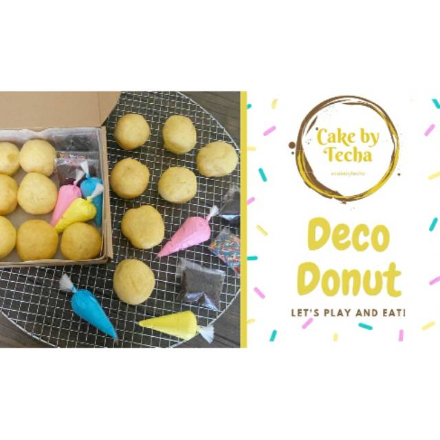 

Deco Donut