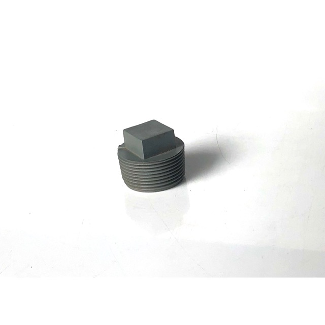 DOP DRAT LUAR PLUG 1 1/4 INCH PVC