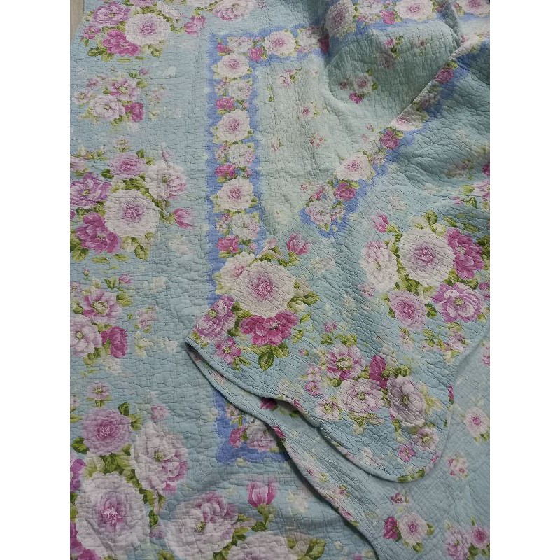 alas bed/bc quilting shabby import PL