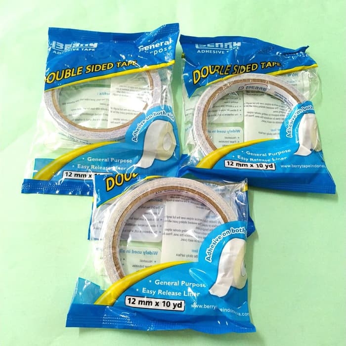 

Double Tape Berry 1/2 Inch