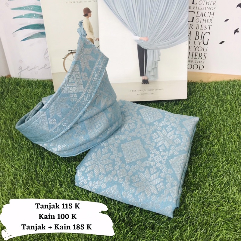 Kain Songket Melayu